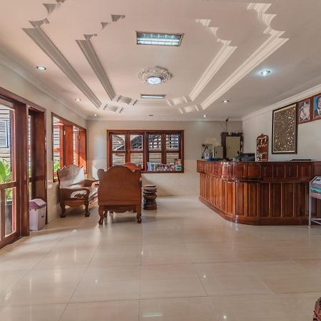 Cheata Inn Siem Reap Zewnętrze zdjęcie