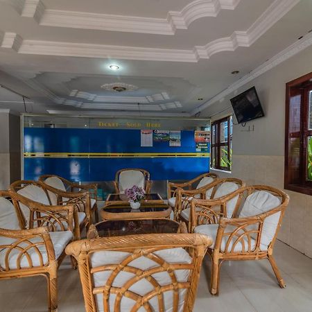 Cheata Inn Siem Reap Zewnętrze zdjęcie
