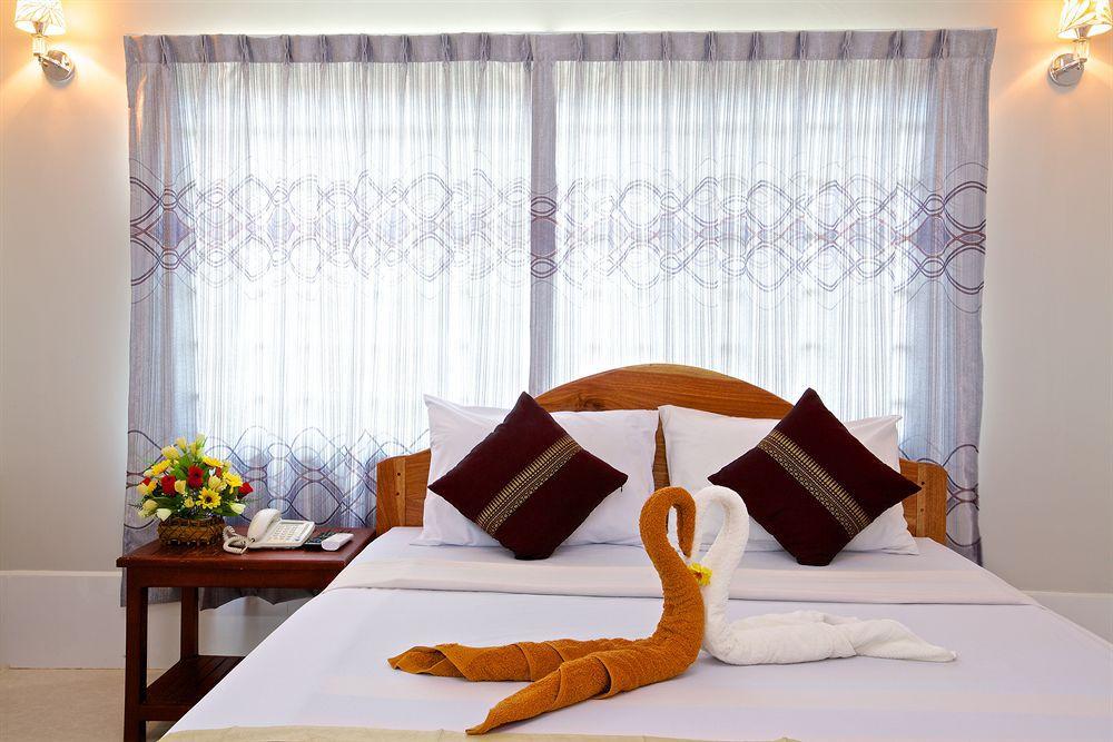 Cheata Inn Siem Reap Zewnętrze zdjęcie
