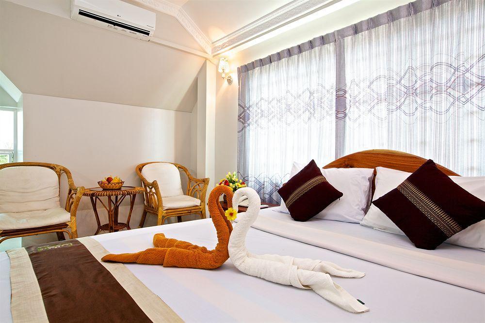 Cheata Inn Siem Reap Zewnętrze zdjęcie