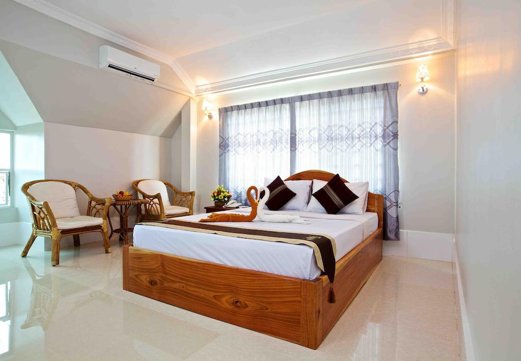 Cheata Inn Siem Reap Pokój zdjęcie