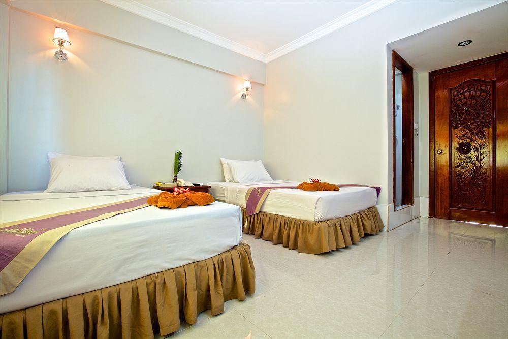 Cheata Inn Siem Reap Zewnętrze zdjęcie
