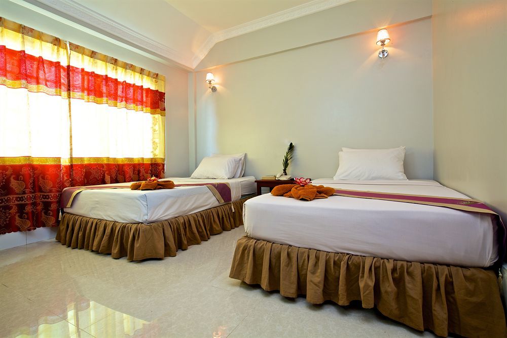 Cheata Inn Siem Reap Zewnętrze zdjęcie