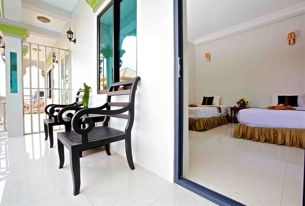 Cheata Inn Siem Reap Zewnętrze zdjęcie