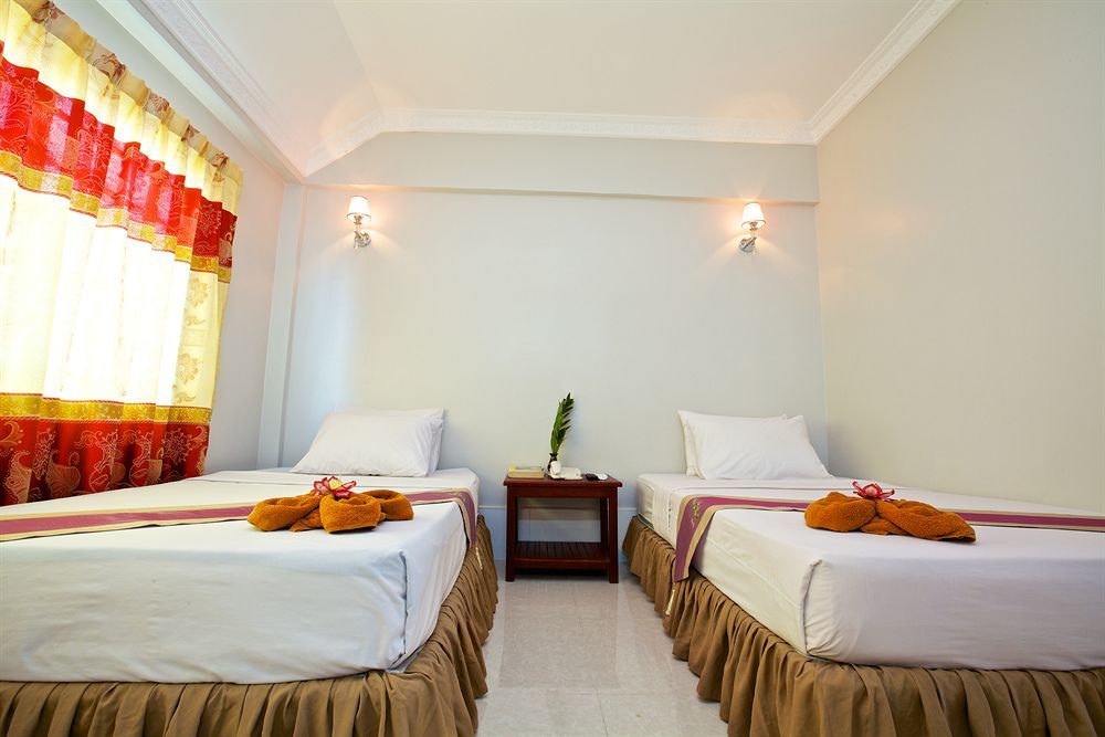 Cheata Inn Siem Reap Zewnętrze zdjęcie