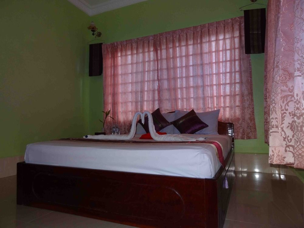 Cheata Inn Siem Reap Zewnętrze zdjęcie