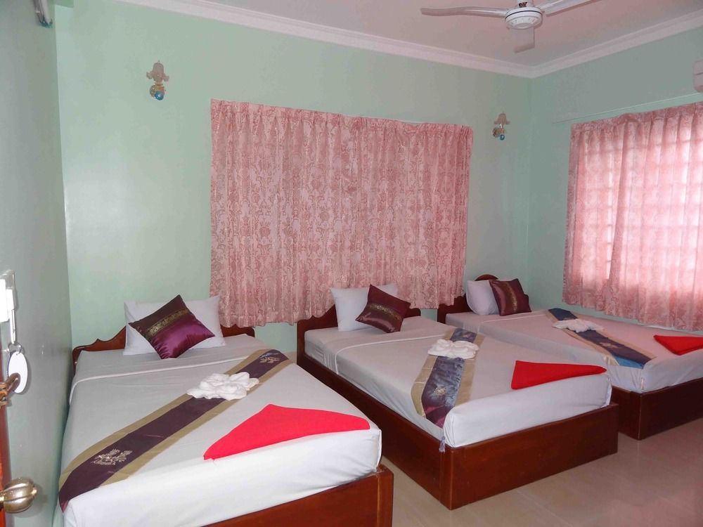 Cheata Inn Siem Reap Zewnętrze zdjęcie