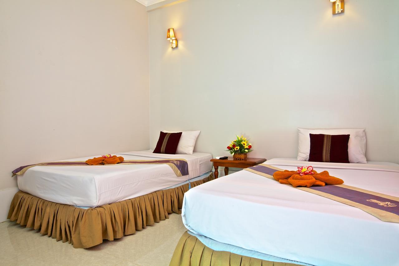 Cheata Inn Siem Reap Zewnętrze zdjęcie