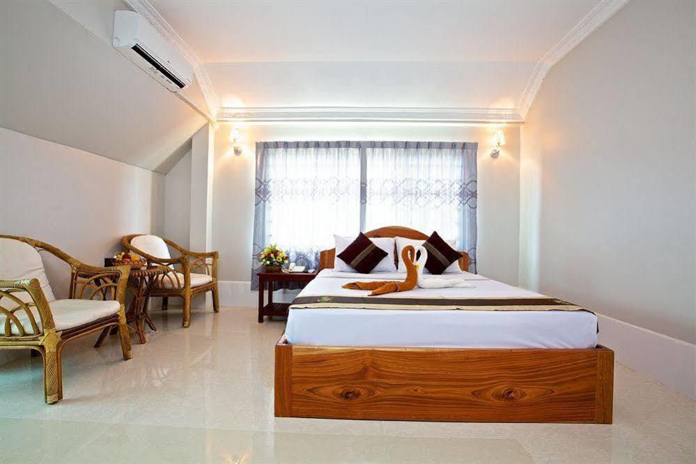 Cheata Inn Siem Reap Zewnętrze zdjęcie