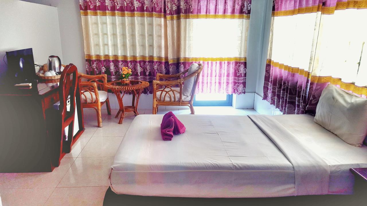 Cheata Inn Siem Reap Zewnętrze zdjęcie