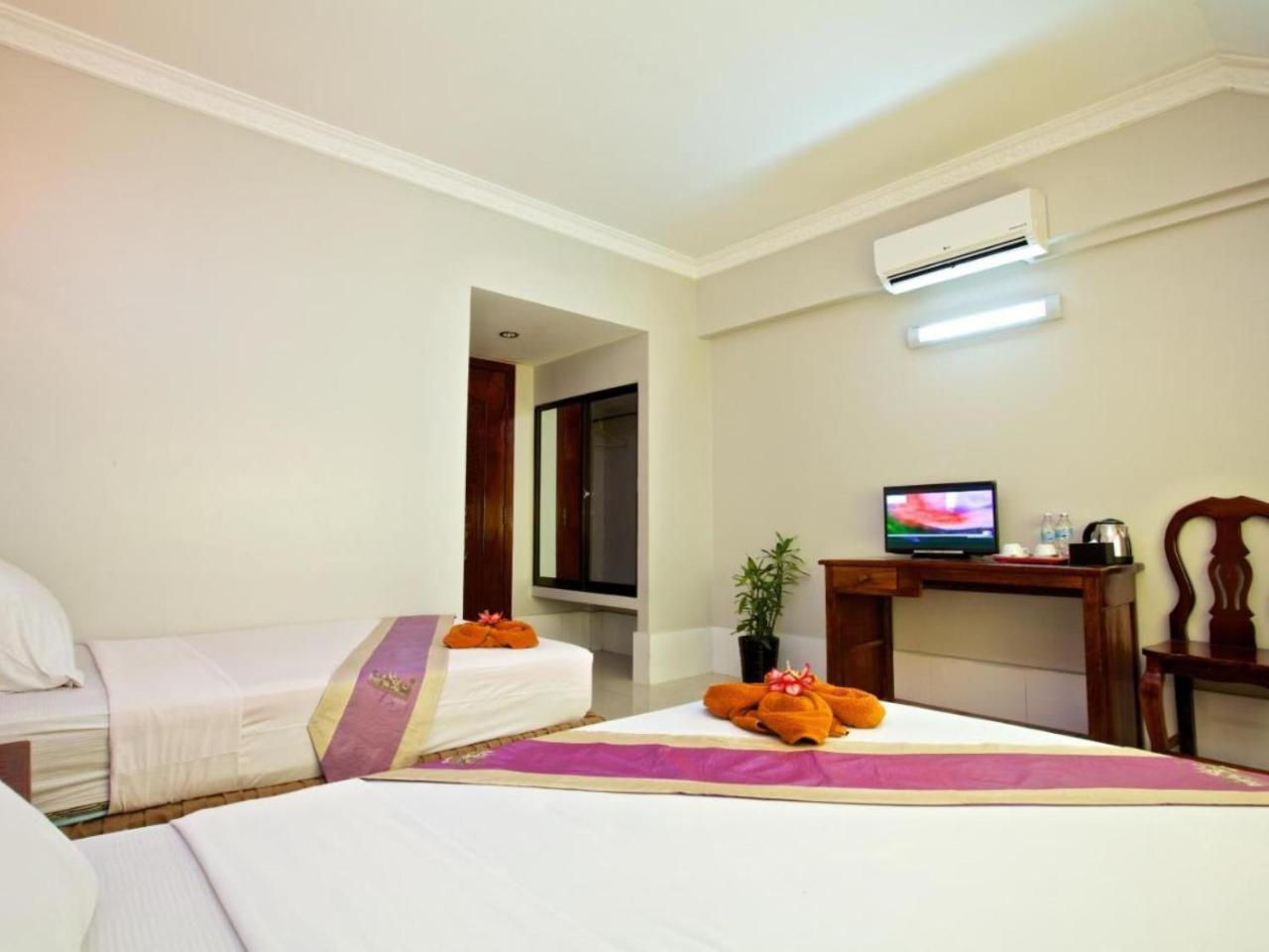 Cheata Inn Siem Reap Zewnętrze zdjęcie