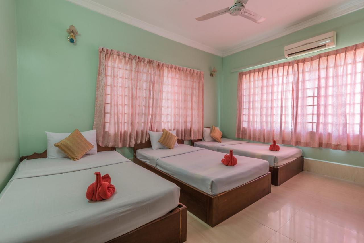 Cheata Inn Siem Reap Zewnętrze zdjęcie