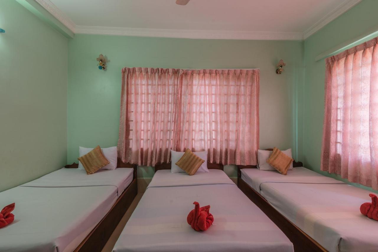 Cheata Inn Siem Reap Zewnętrze zdjęcie