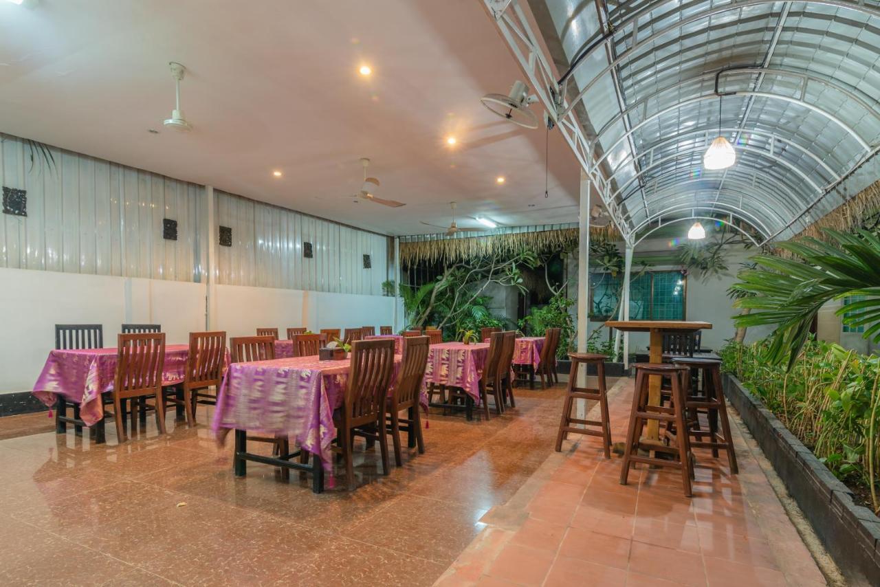 Cheata Inn Siem Reap Zewnętrze zdjęcie
