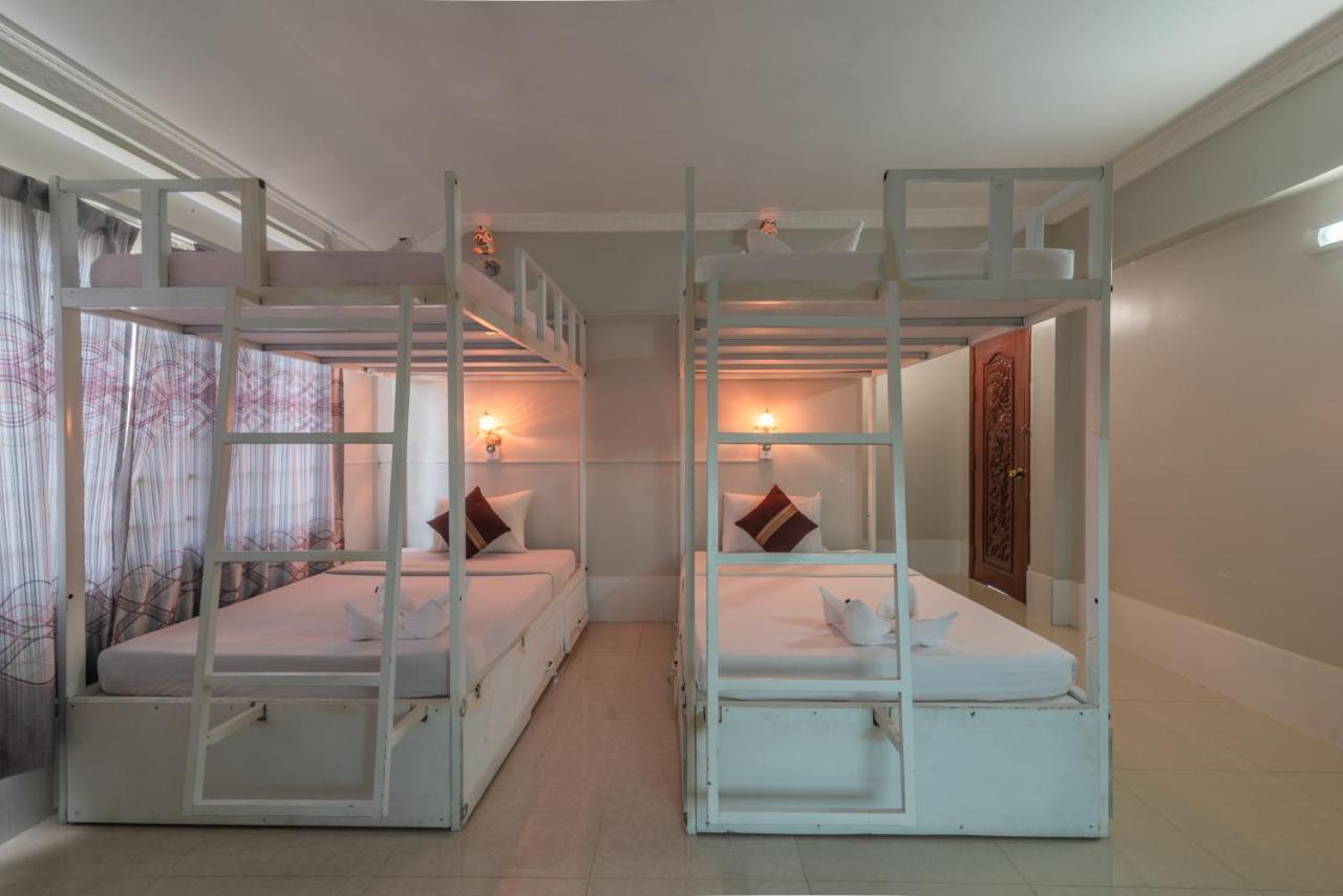 Cheata Inn Siem Reap Zewnętrze zdjęcie
