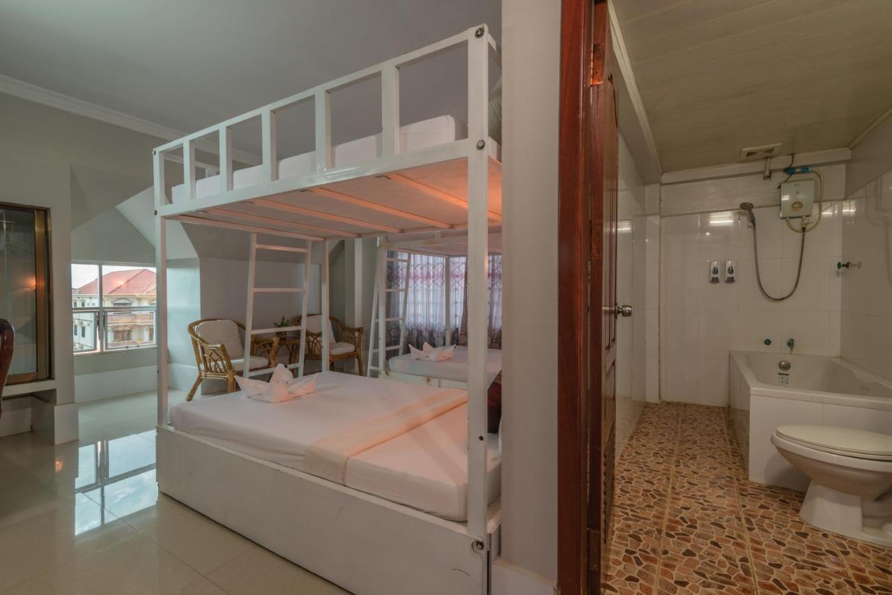 Cheata Inn Siem Reap Zewnętrze zdjęcie